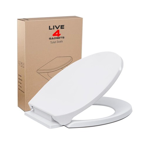 Luxury bathroom toilet - toilet, seat