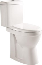 Bathroom Toilet Close Coupled
