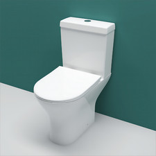AICA Bathroom Close Coupled