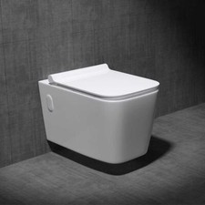 Durovin Bathroom Toilet Pan