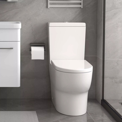 Comfort height close - close, coupled