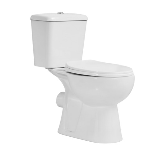 Rimless close coupled - rimless,