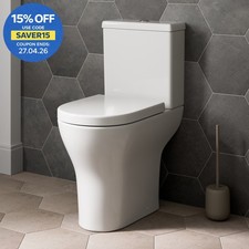 Comfort Height Rimless Close