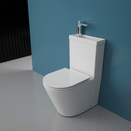 Durovin toilet pan close - durovin,